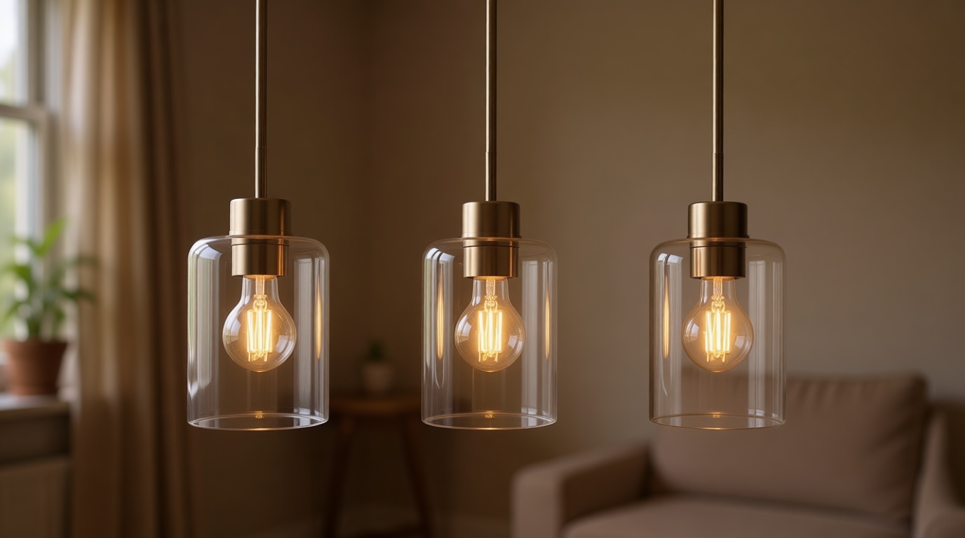 15 Best Pendant Lights For Kitchen Island (Buyers Guide)