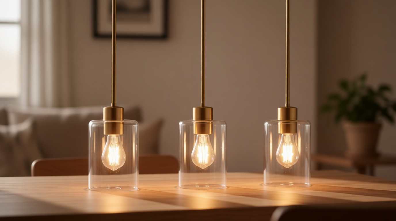 15 Best Pendant Lights For Kitchen Island (Buyers Guide)
