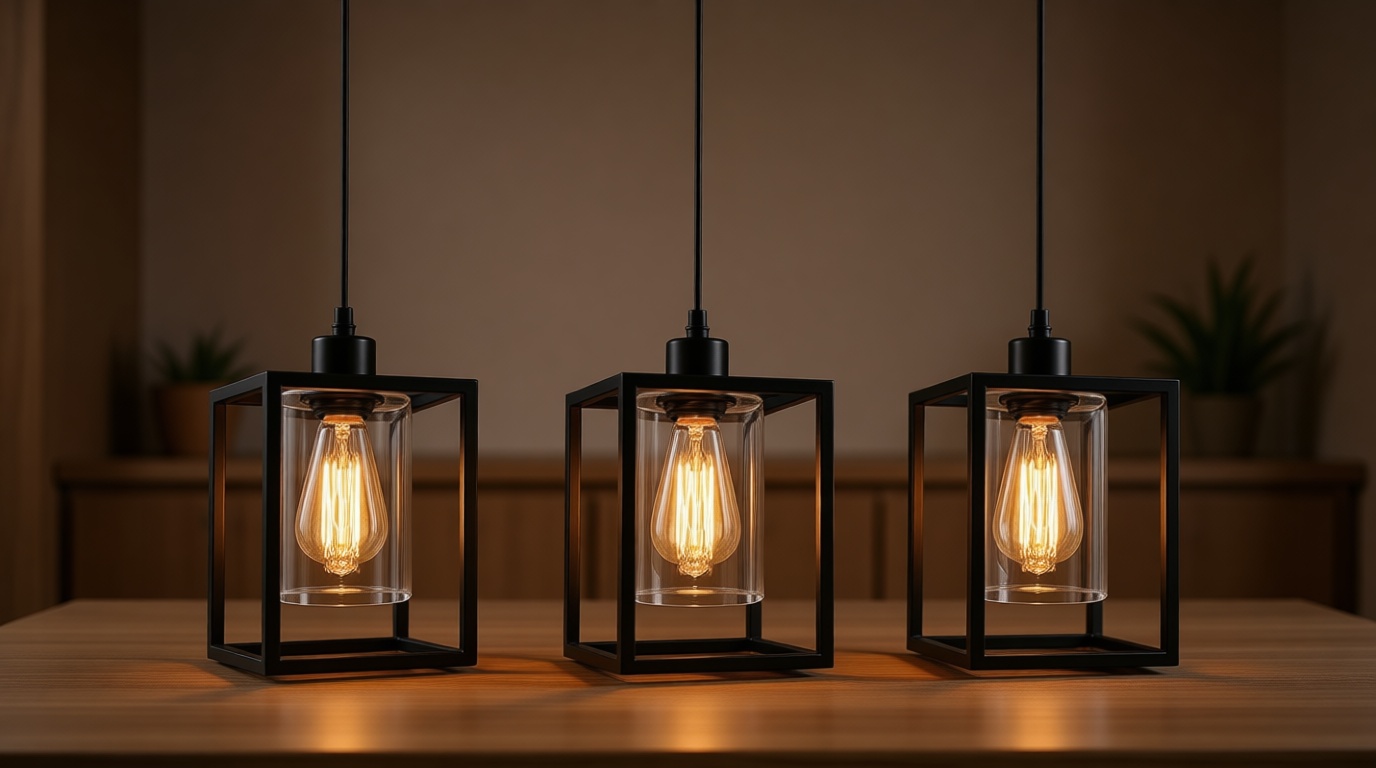 15 Best Pendant Lights For Kitchen Island (Buyers Guide)