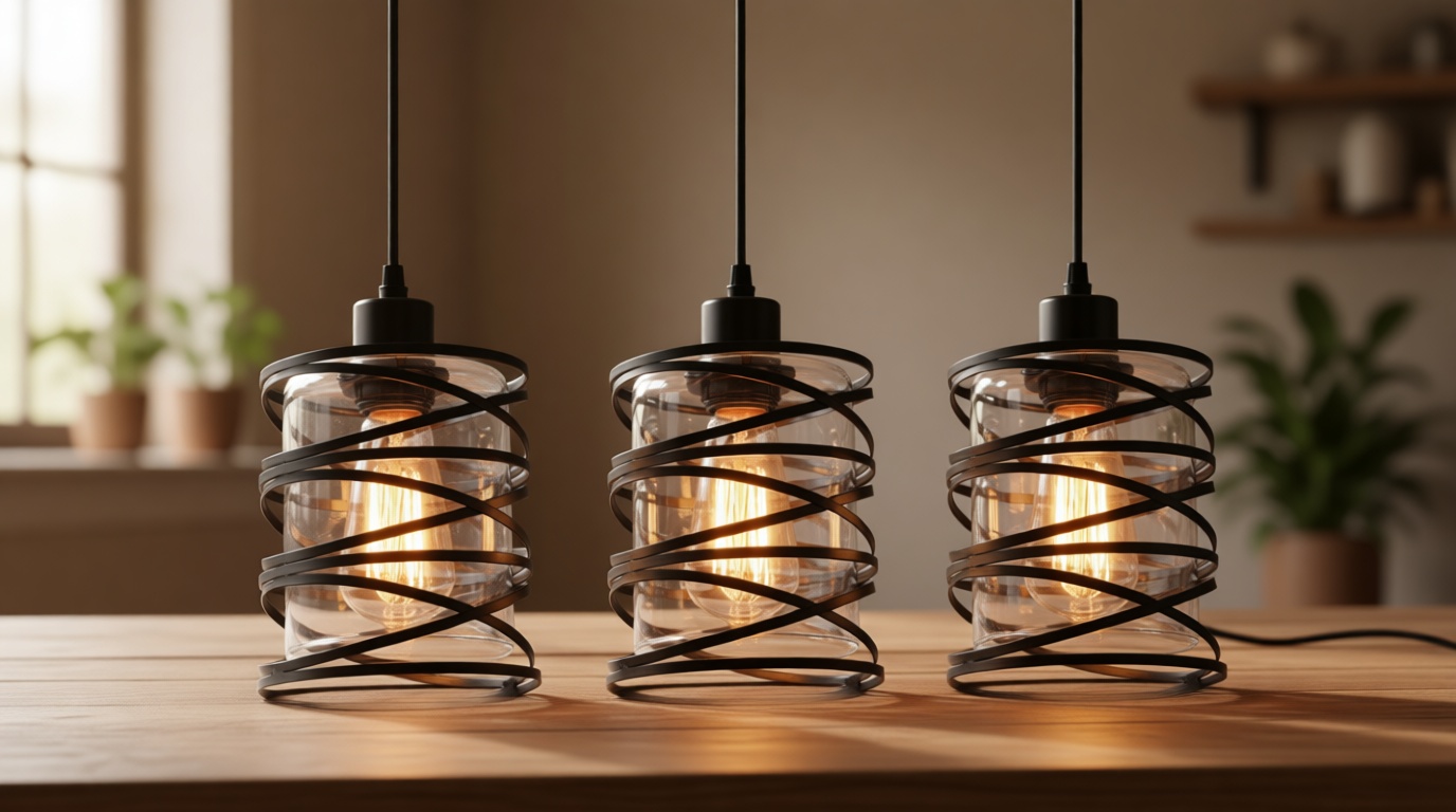 15 Best Pendant Lights For Kitchen Island (Buyers Guide)