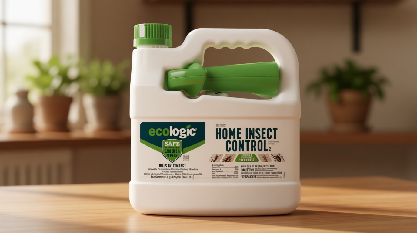 Ecologic Insect Spray 15 Best Pest Control Spray For Homes (Buyers Guide) - Scripture Savvy