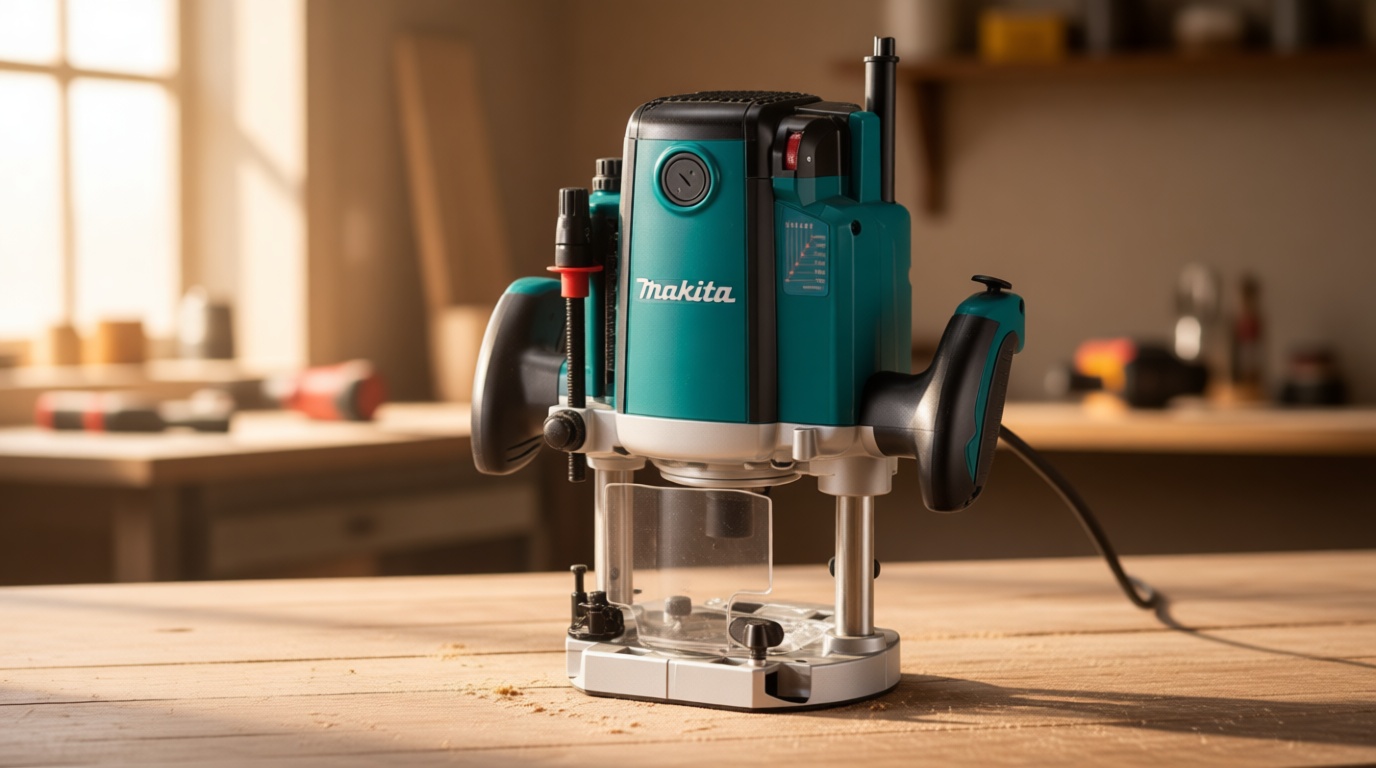 Penguat Router 15 Best Plunge Router (Buyers Guide)