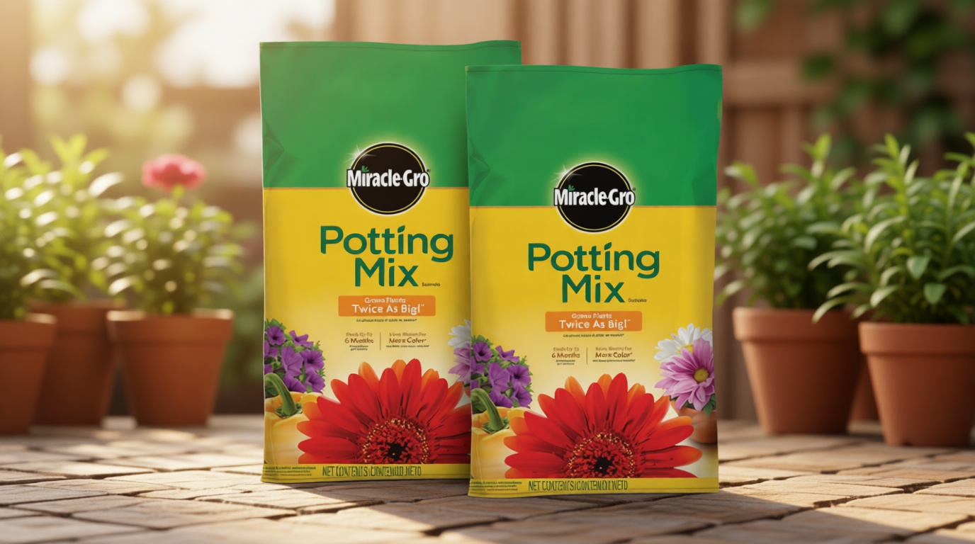 15 Best Potting Mix For Indoor Plants (Buyers Guide)