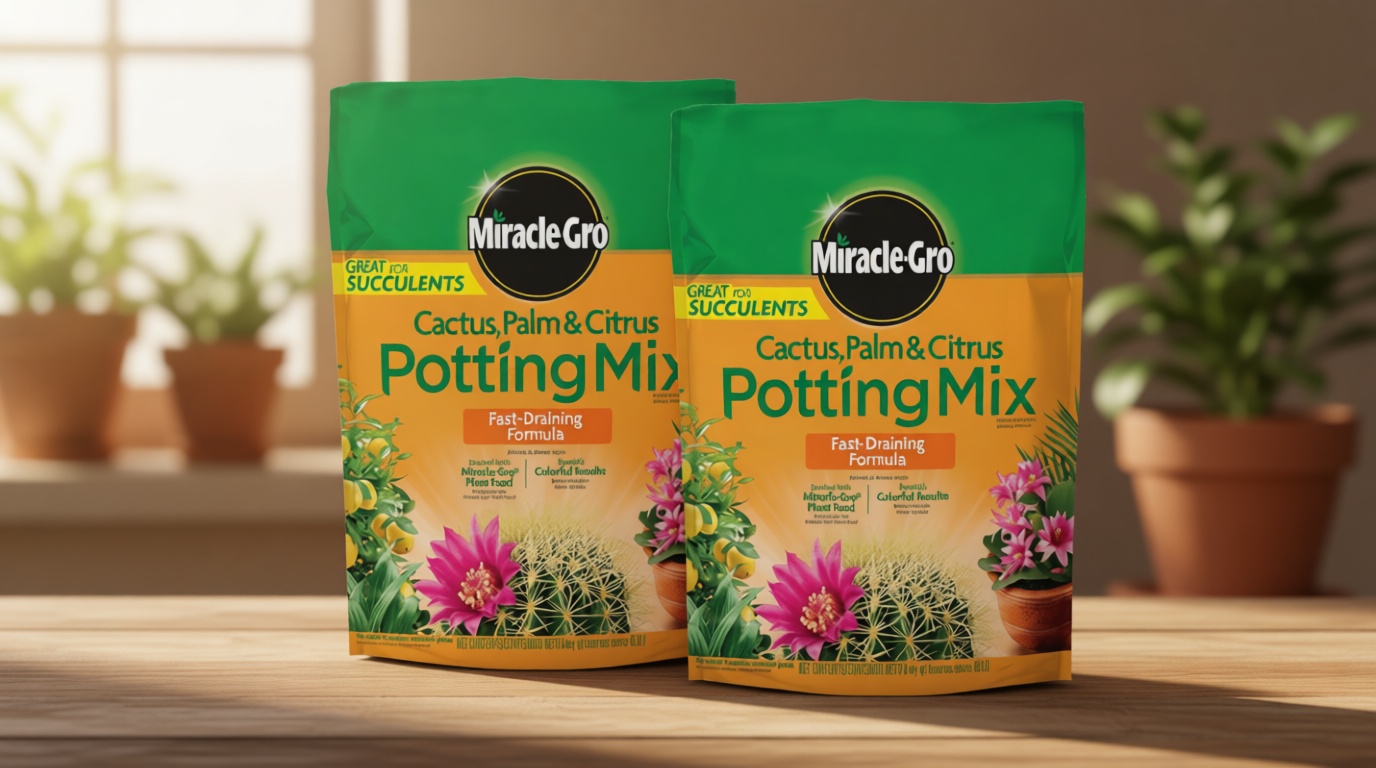 15 Best Potting Mix For Indoor Plants (Buyers Guide)