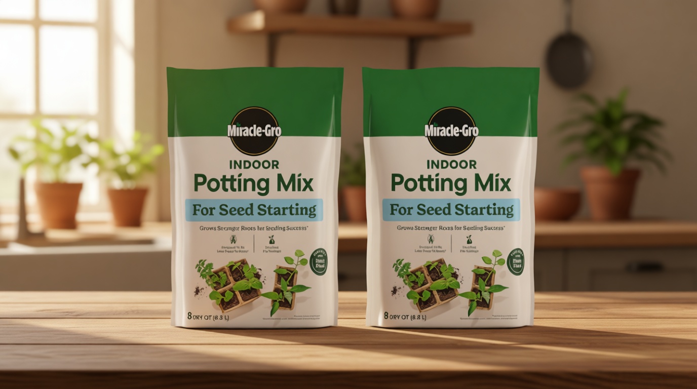 15 Best Potting Mix For Indoor Plants (Buyers Guide)