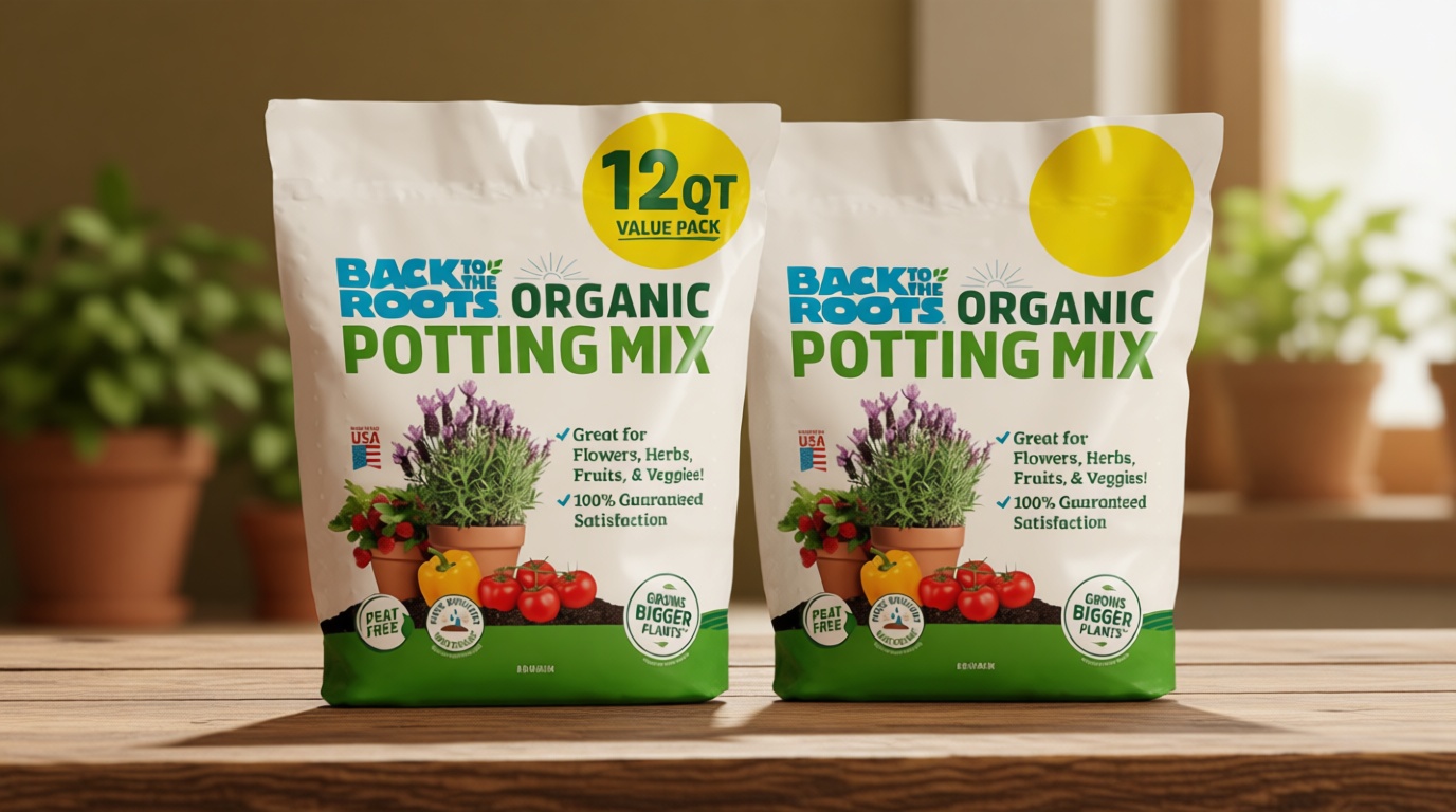 15 Best Potting Mix For Indoor Plants (Buyers Guide)