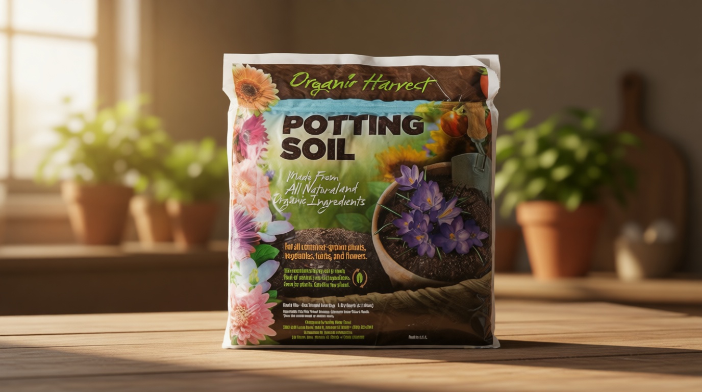 15 Best Potting Mix For Indoor Plants (Buyers Guide)