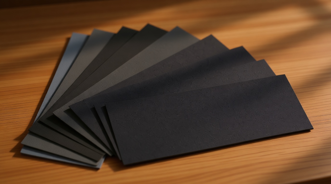 HSYMQ 24PCS Sand Paper Variety Pack Sandpaper 12 Grits Assorted for Wood Metal Sanding, Wet Dry Sandpaper 120/150/180/240/320/400/600/800/1000/1500/2500/3000 Grit
