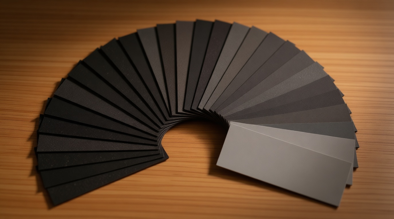 45PCS Sandpaper,Atosun Premium Wet Dry Waterproof Sand Paper, 120 to 5000 Assorted Grit Sanding Paper for Wood Furniture Finishing, Metal Sanding and Automotive Polishing, 9 x 3.6 Inches.(Atosun)