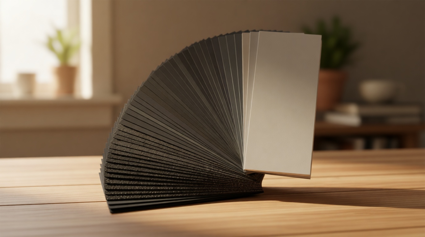 Sand Paper, 48 PCS Sandpaper, 120 to 5000 Assorted Grit Sandpaper Sheets, 9 x 3.6 Inch Premium Wet Dry Sandpaper for Wood Furniture Finishing, Metal Sanding, Automotive Polishing