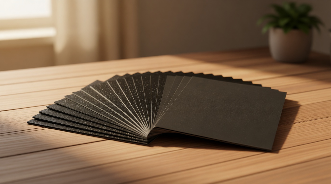Sandpaper Assortment, 18 Sheets, 9 x 11 Inch Wet Dry Sand Paper, 120/180/240/320/400/600/800/1000/2000 Grit Hand Sanding Sheets for Wood Metal Automotive Sanding and Polishing