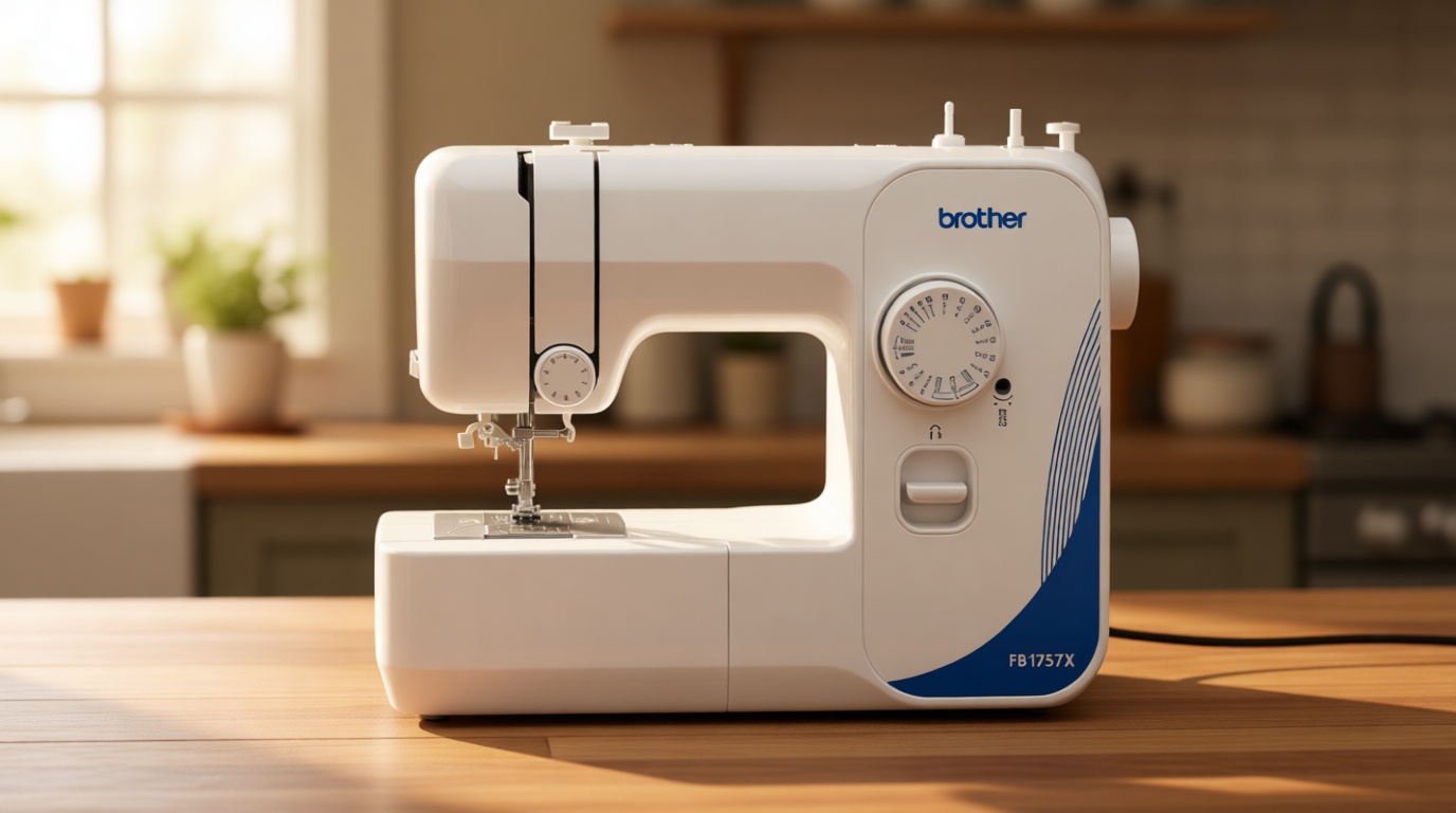 Brother FB1757X Mechanical Sewing Machine