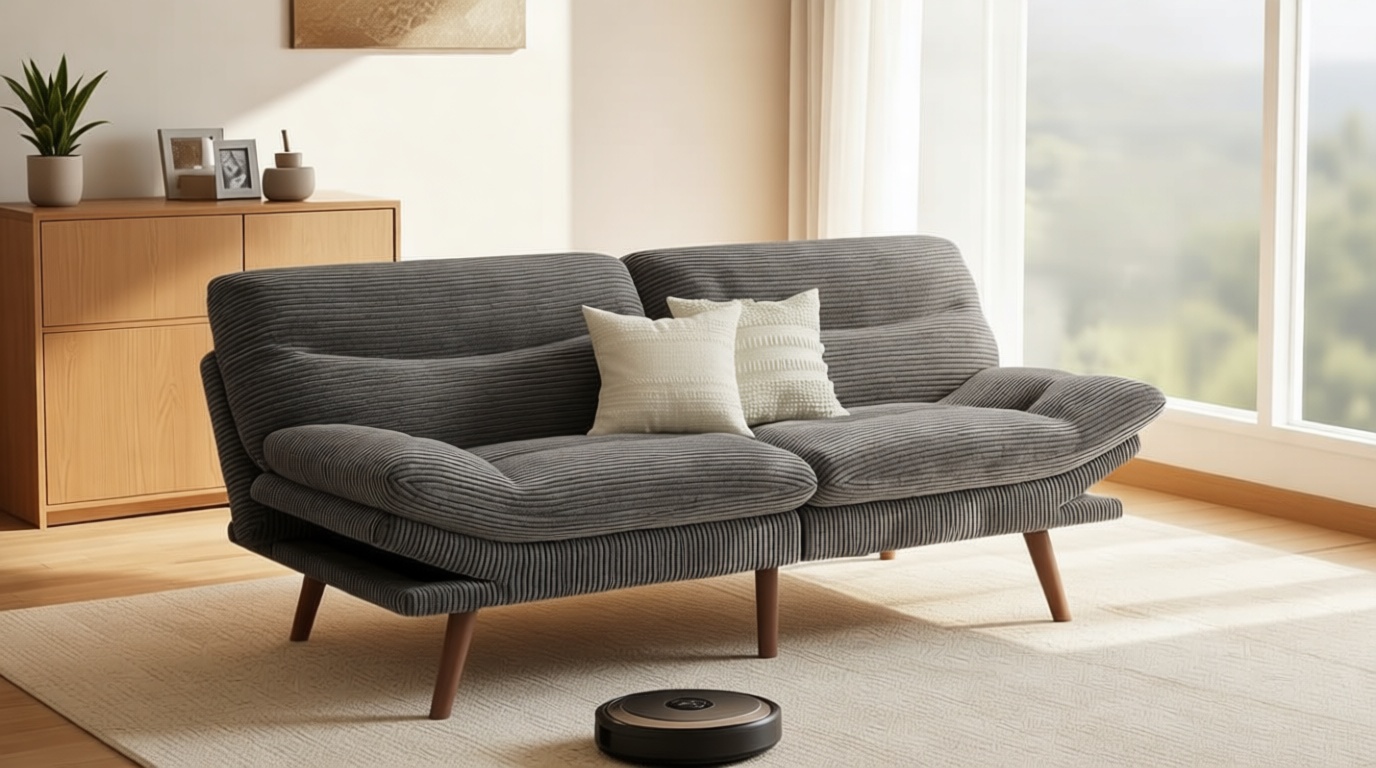 15 Best Sofa Beds For Small Spaces (Buyers Guide)