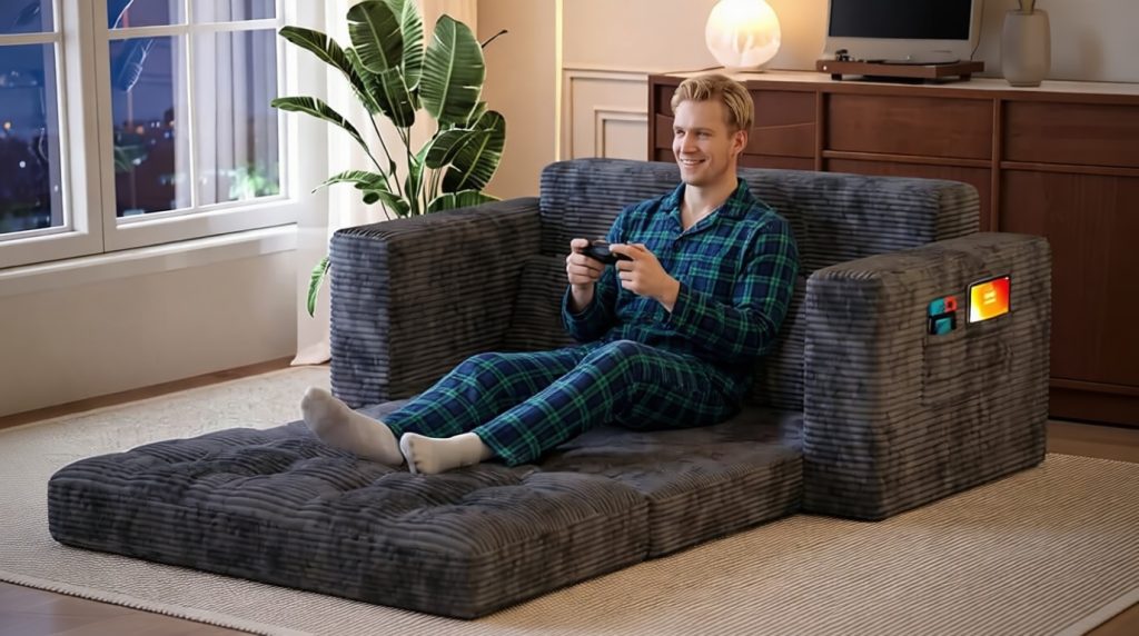 15 Best Sofa Beds For Small Spaces (Buyers Guide)
