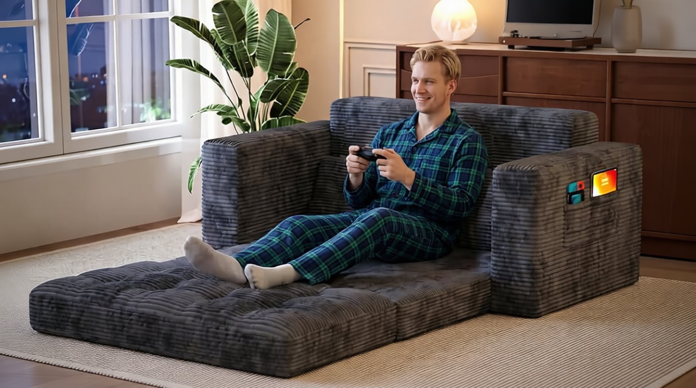 15 Best Sofa Beds For Small Spaces (Buyers Guide)
