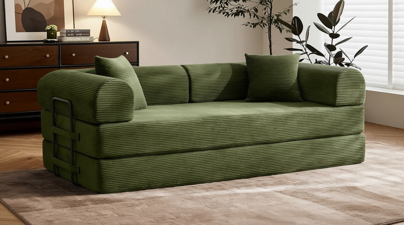 15 Best Sofa Beds For Small Spaces (Buyers Guide)