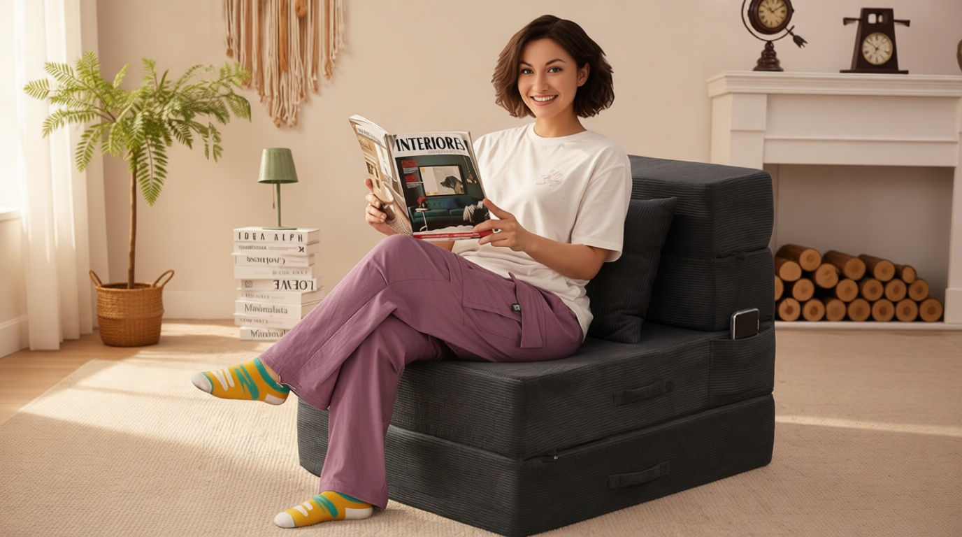15 Best Sofa Beds For Small Spaces (Buyers Guide)