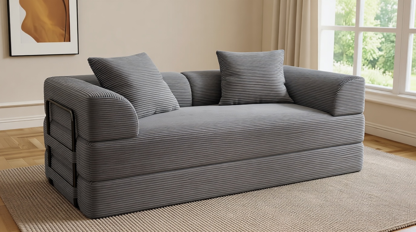 15 Best Sofa Beds For Small Spaces (Buyers Guide)