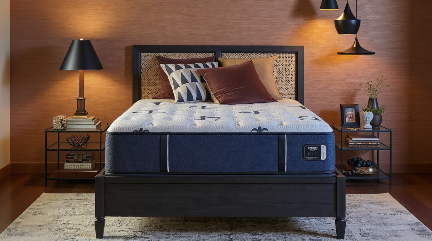 Stearns & Foster Studio Medium Tight Top Mattress, Queen