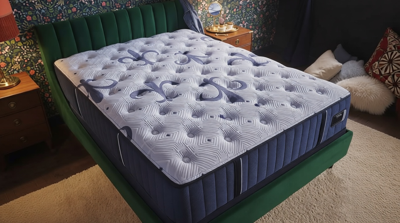 Stearns & Foster Estate Soft Tight Top Mattress, Queen