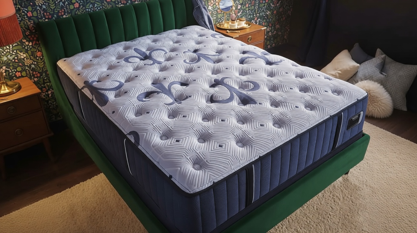 Stearns & Foster Estate Ultra Firm Tight Top Mattress, Queen