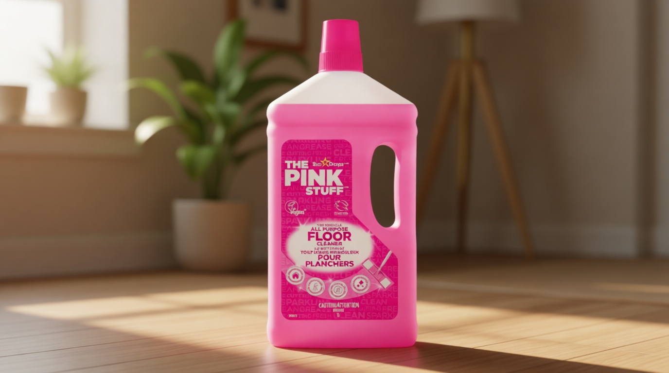 Stardrops - The Pink Stuff - The Miracle All Purpose Floor Cleaner 33.8fl oz