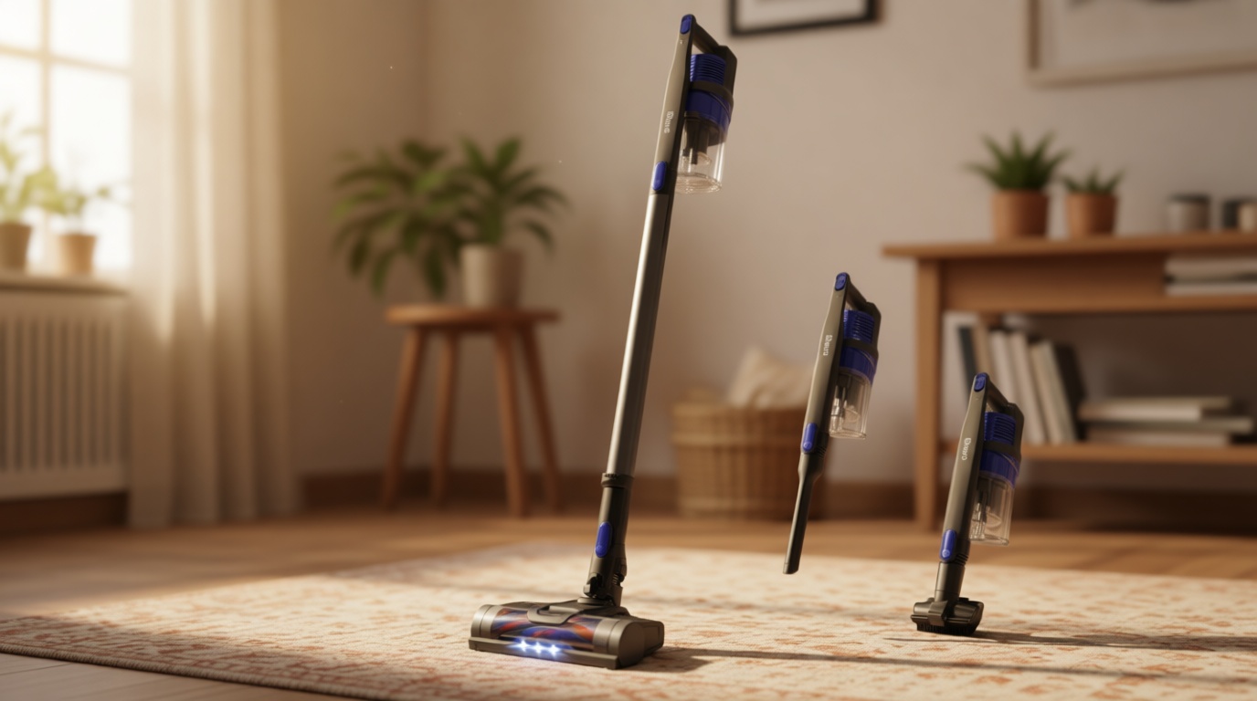 Shark | Pet Cordless Vacuum Cleaner | LED Headlights | Removable Handheld Vacuum for Pet Hair | Crevice Tool & Pet Multi-Tool Included | 40min Runtime | For Carpet & Hard Floors | Grey | IX141
