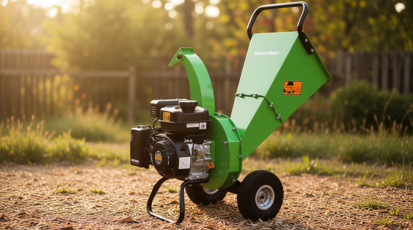 Easy Chipper 15 Best Wood Chippers (Buyers Guide)