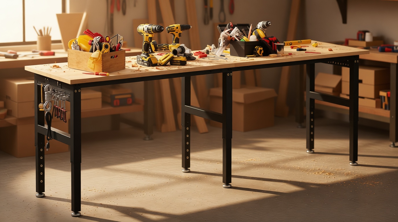 Work Bdges 15 Best Work Bench (Buyers Guide)