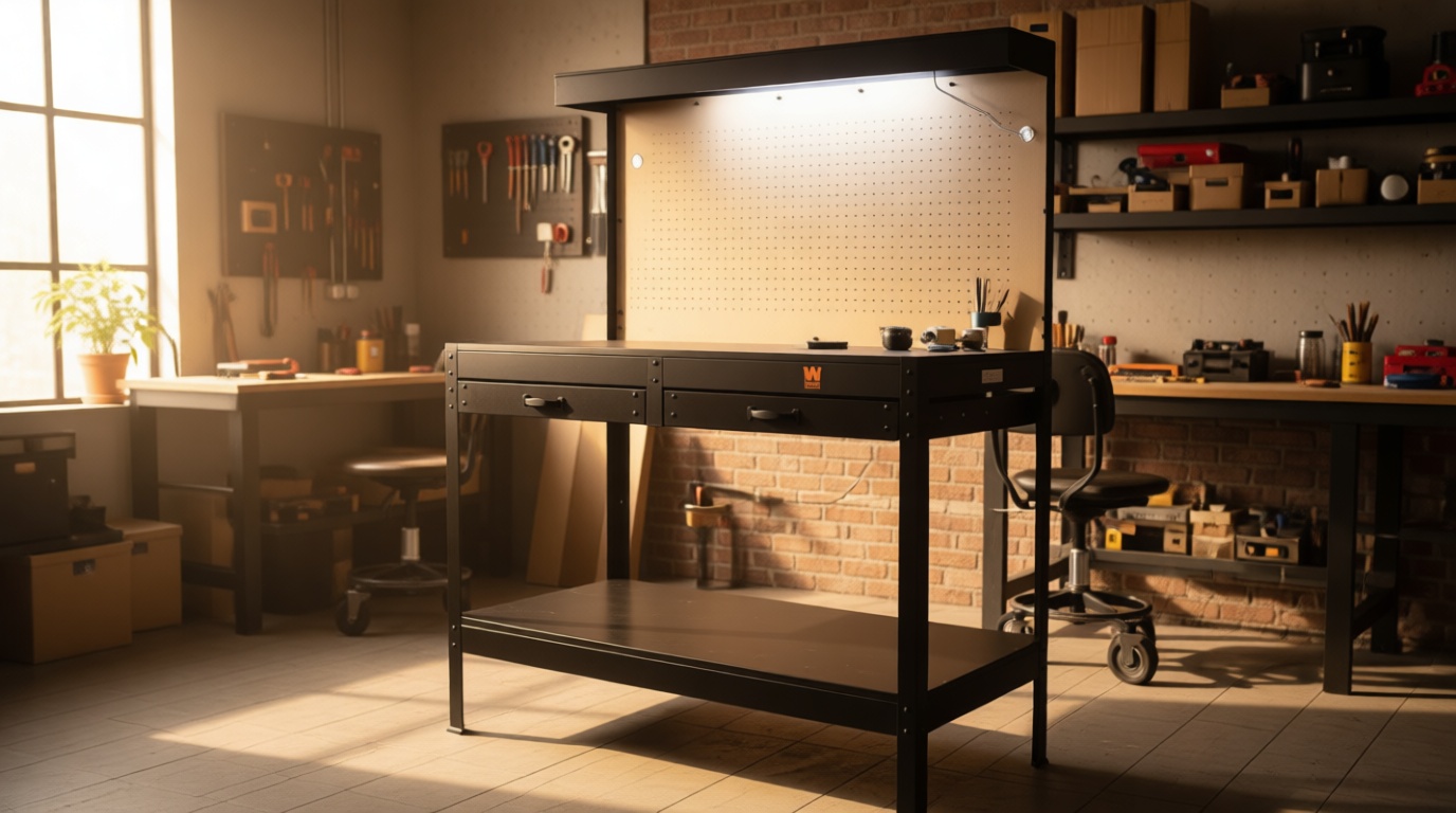 15 Best Work Bench (Buyers Guide)