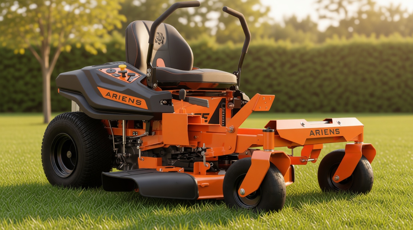 Ariens Edge 34 (34") 20HP Briggs Zero Turn Lawn Mower 915281