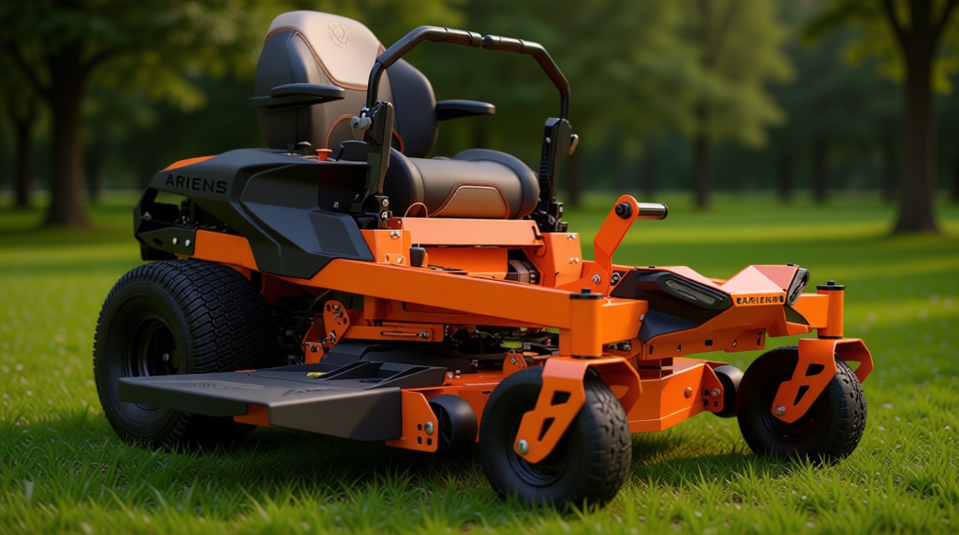 Ariens IKON (42") 21.5HP Kawasaki Zero Turn Mower 918002