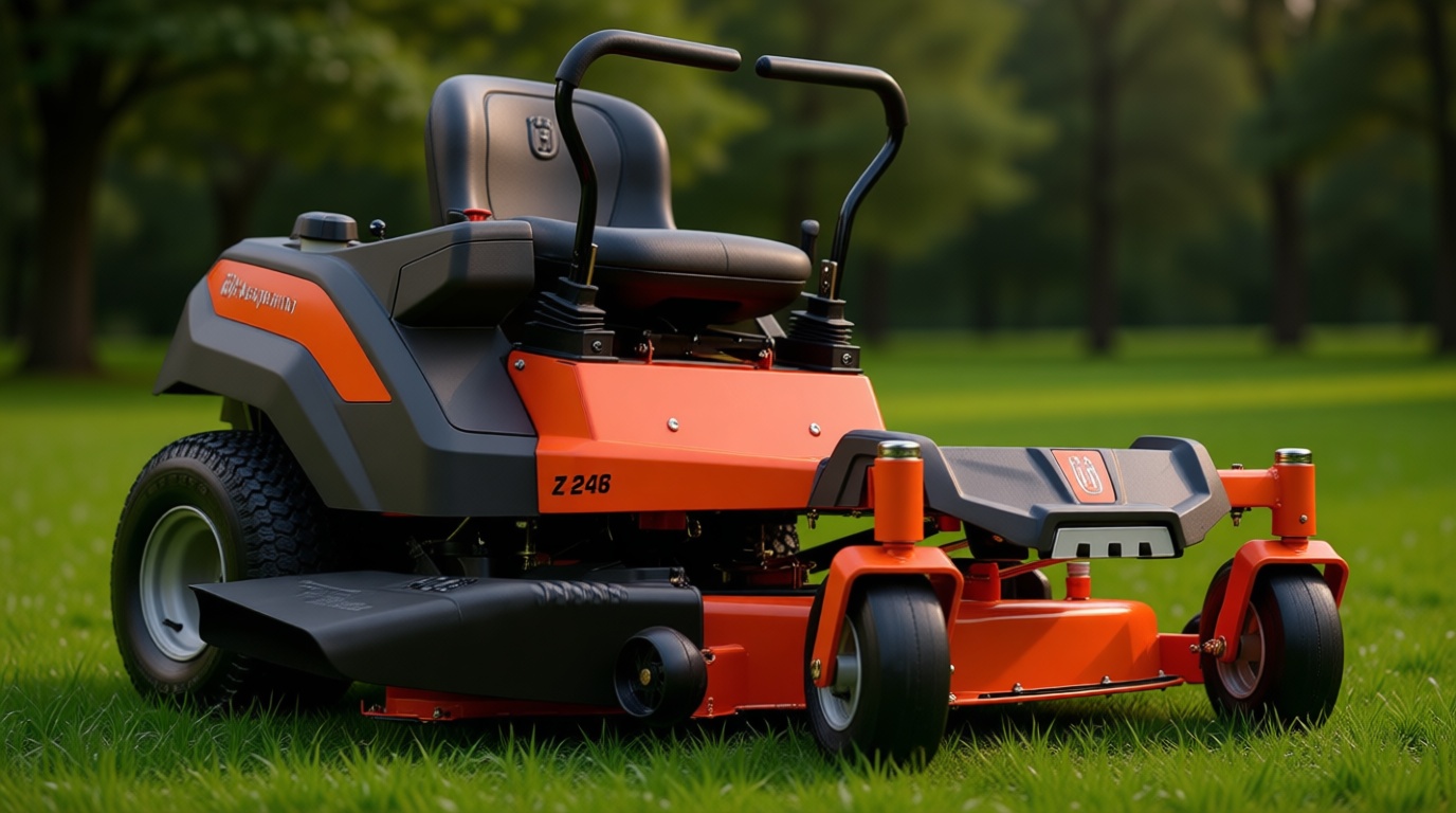 Husqvarna Z246 (46") 22HP Briggs Zero Turn Lawn Mower 970797301