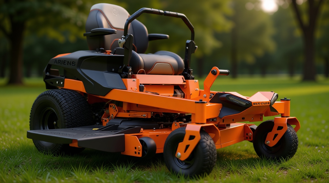 Ariens IKON (48") 21.5HP Kawasaki Zero Turn Mower 918003