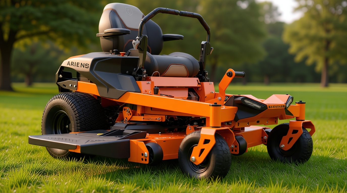 Ariens IKON (52") 23HP Kawasaki Zero Turn Mower 918005