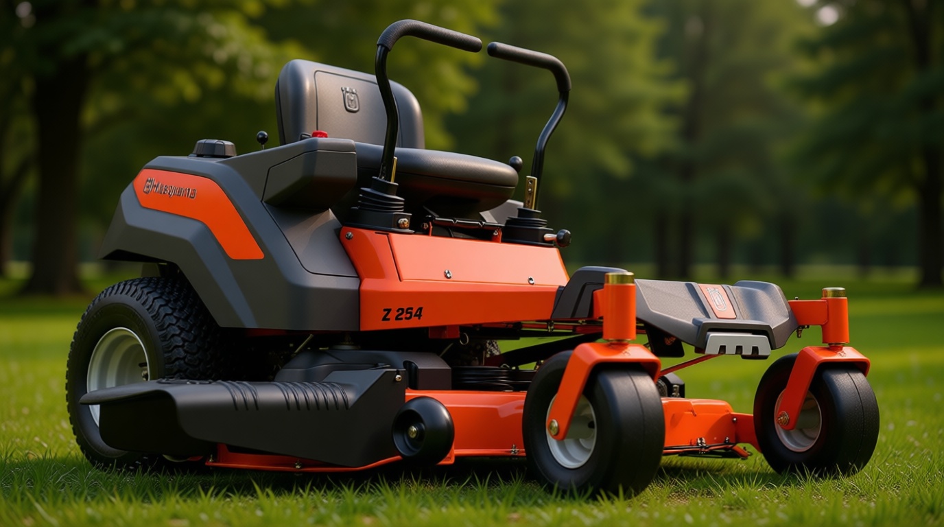 Husqvarna Z254 (54") 24HP Briggs Zero Turn Lawn Mower 970797401