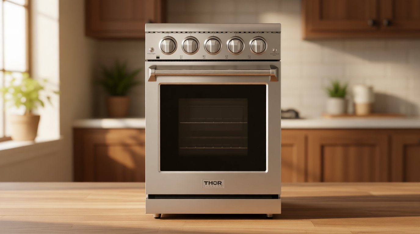 15 Best 24 Inch Electric Range (Buyers Guide)