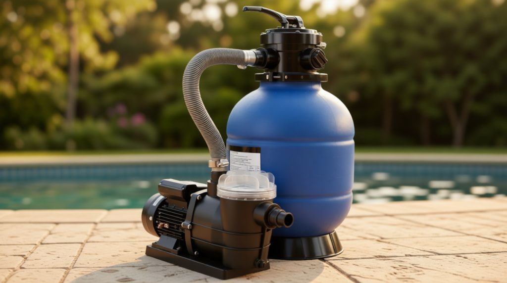 15 Best Above Ground Pool Pump And Filter Combo (Buyers Guide)