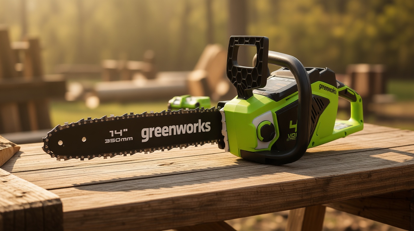 15 Best Battery Operated Chainsaw (Buyers Guide)