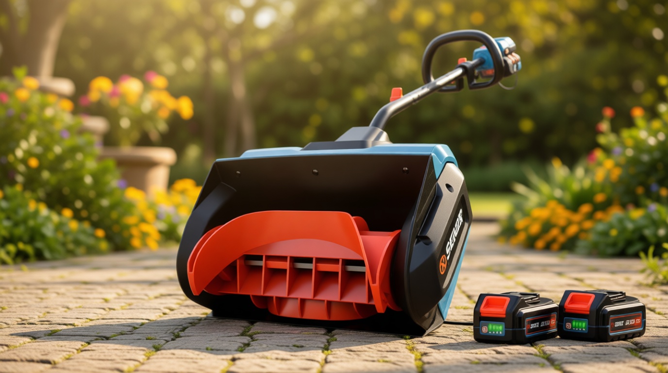 15 Best Battery Operated Snow Blower (Buyers Guide)