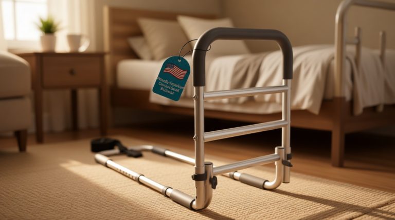 15 Best Bed Rails For Adjustable Beds (Buyers Guide)
