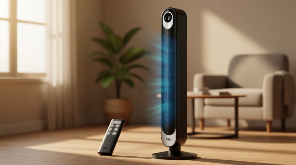 15 Best Bladeless Fan (Buyers Guide)