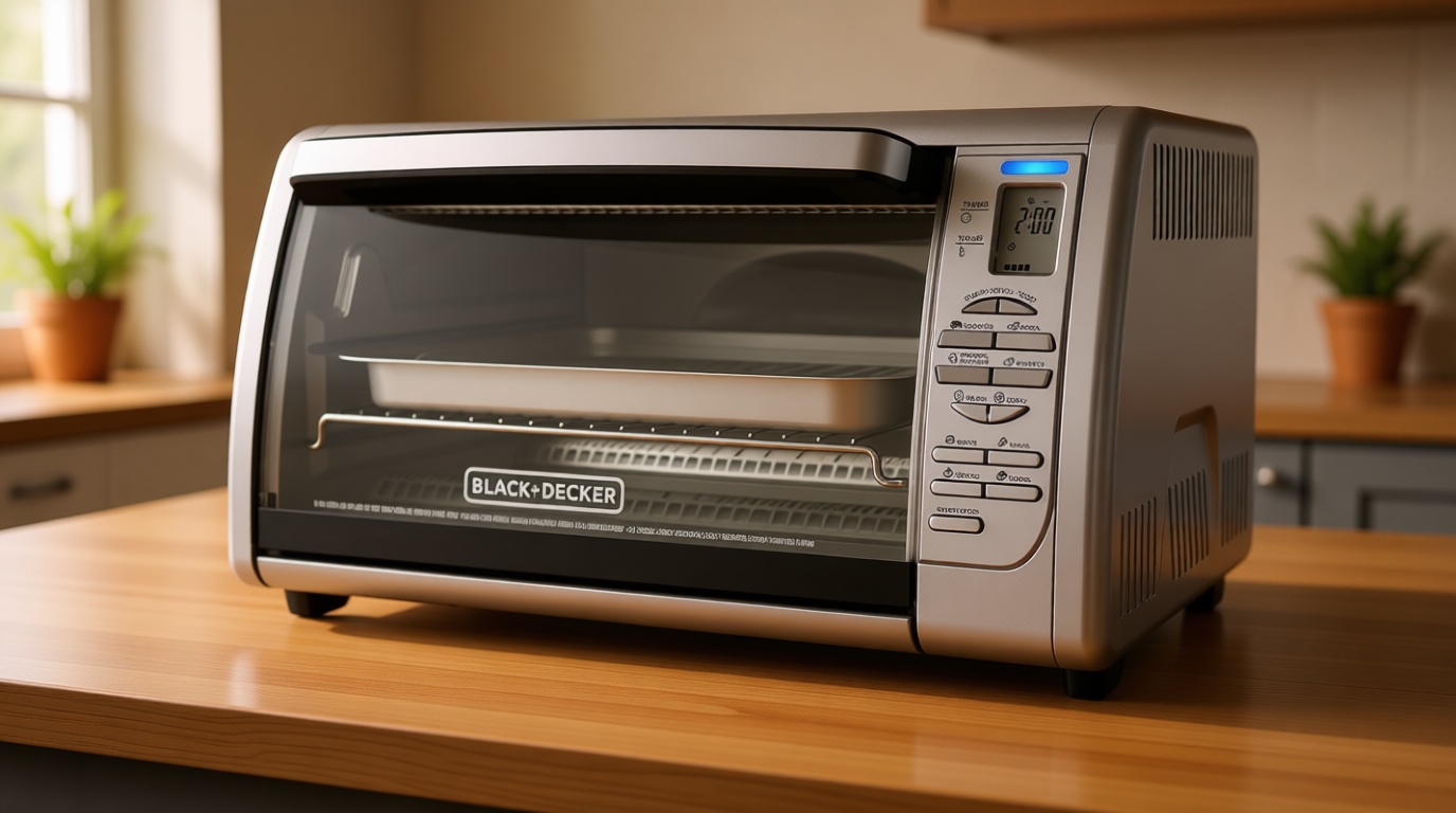 15 Best Compact Toaster Oven (Buyers Guide)