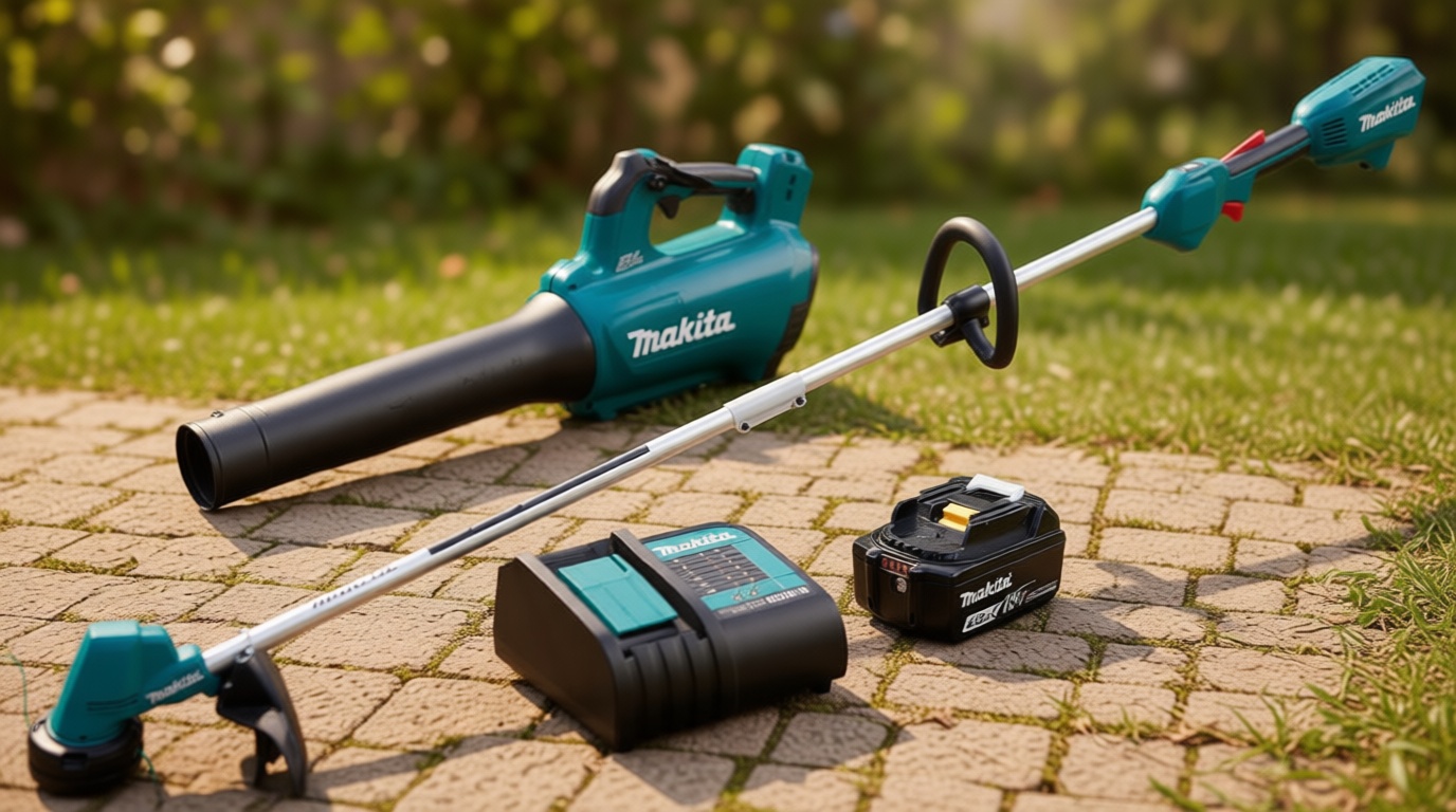 15 Best Cordless String Trimmer And Blower Combo (Buyers Guide)