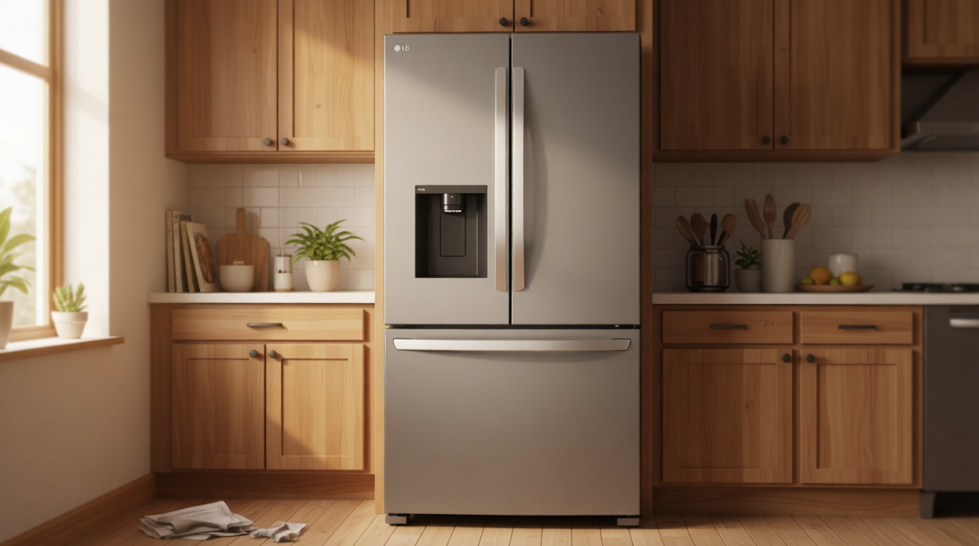 15 Best Counter Depth French Door Refrigerator (Buyers Guide)