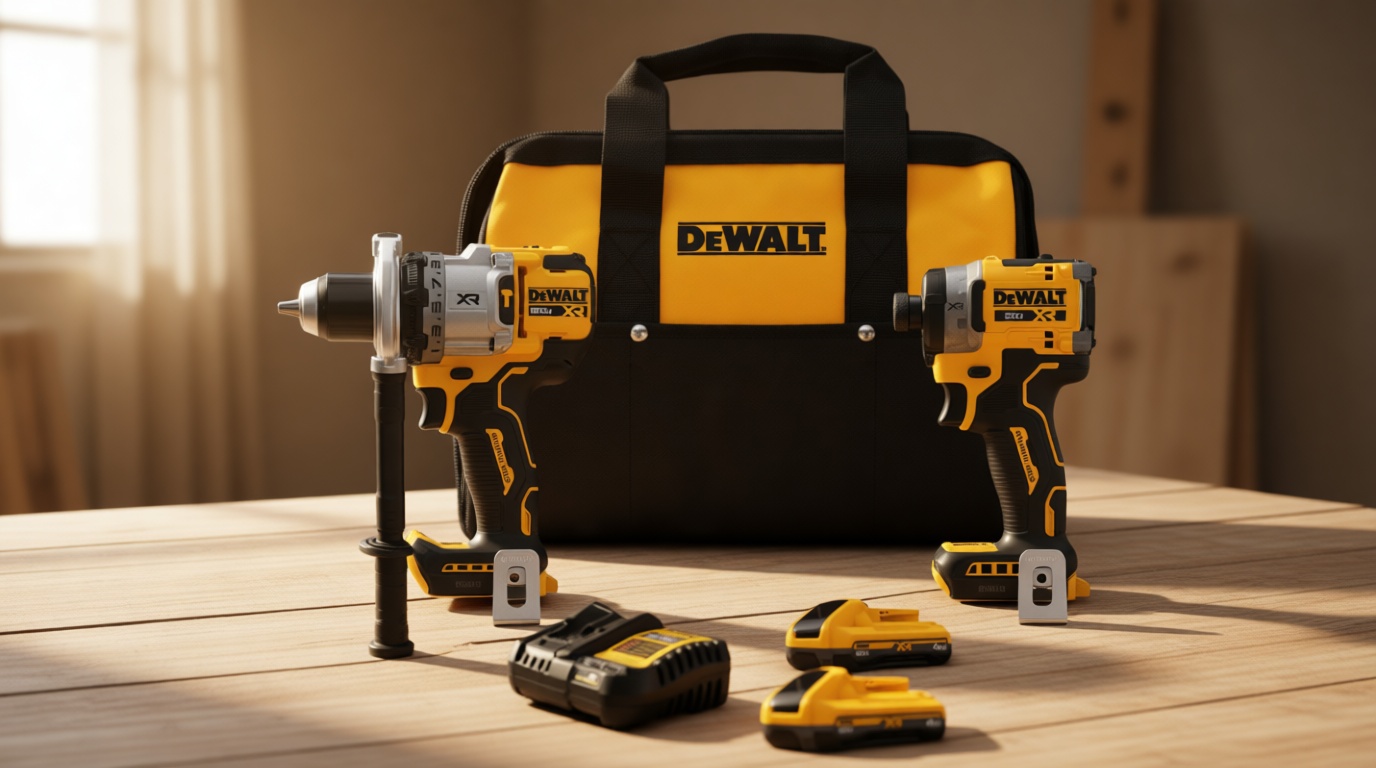15 Best Dewalt Hammer Drill (Buyers Guide) - Scripture Savvy
