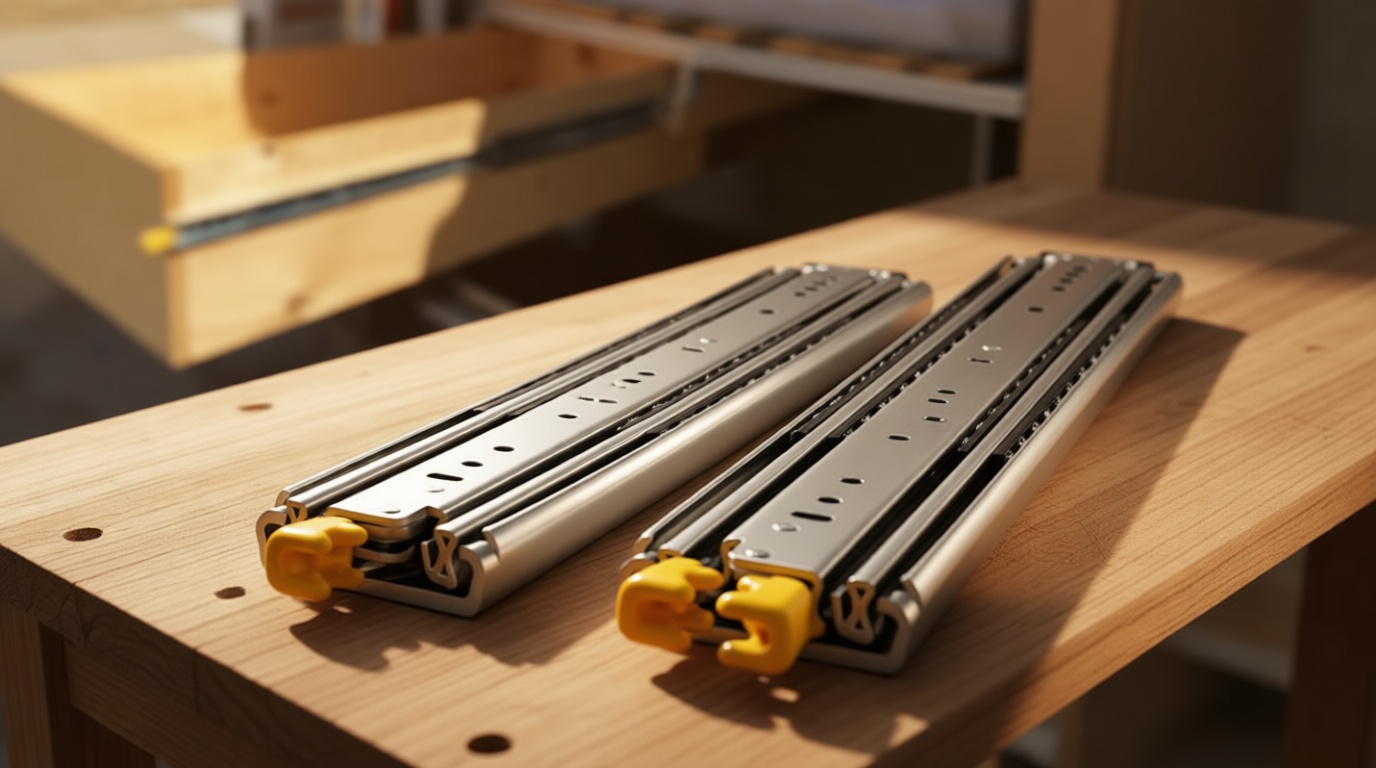 Drawer Slide Model 15 Best Drawer Slides (Buyers Guide)
