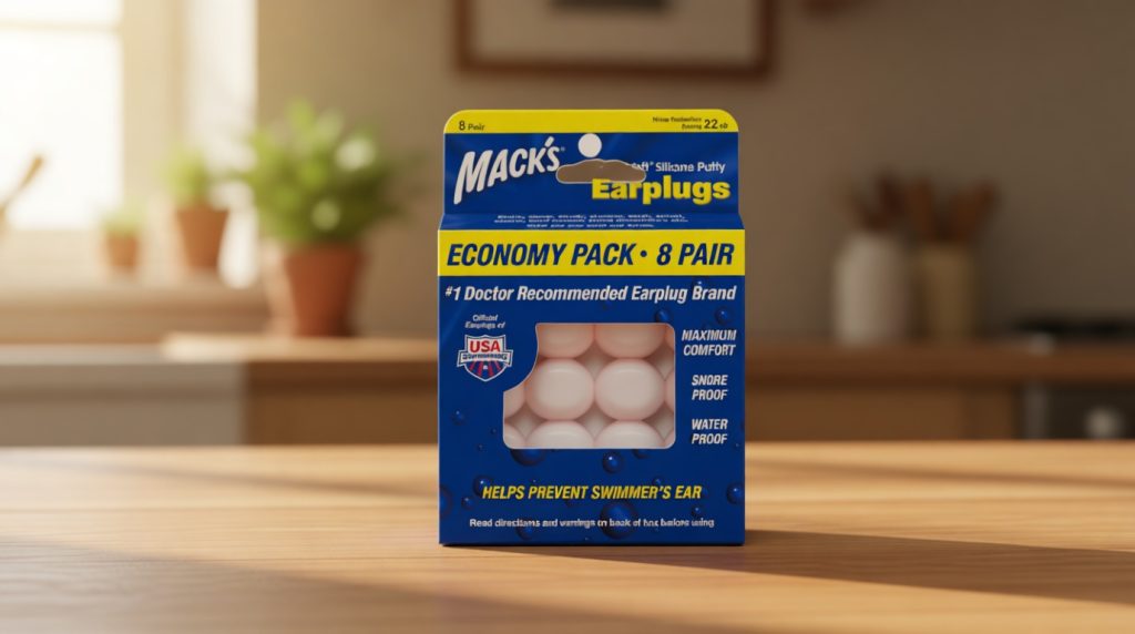15 Best Earplugs To Block Out Snoring (Buyers Guide)