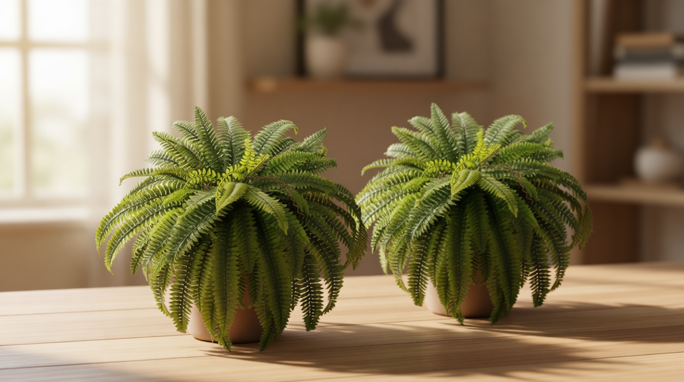 Using Fake Ferns 15 Best Fake Ferns For Outdoors (Buyers Guide)