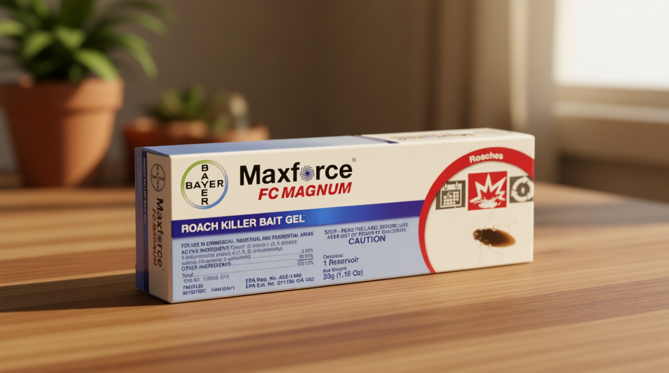 Best German Roach Killer On The Market